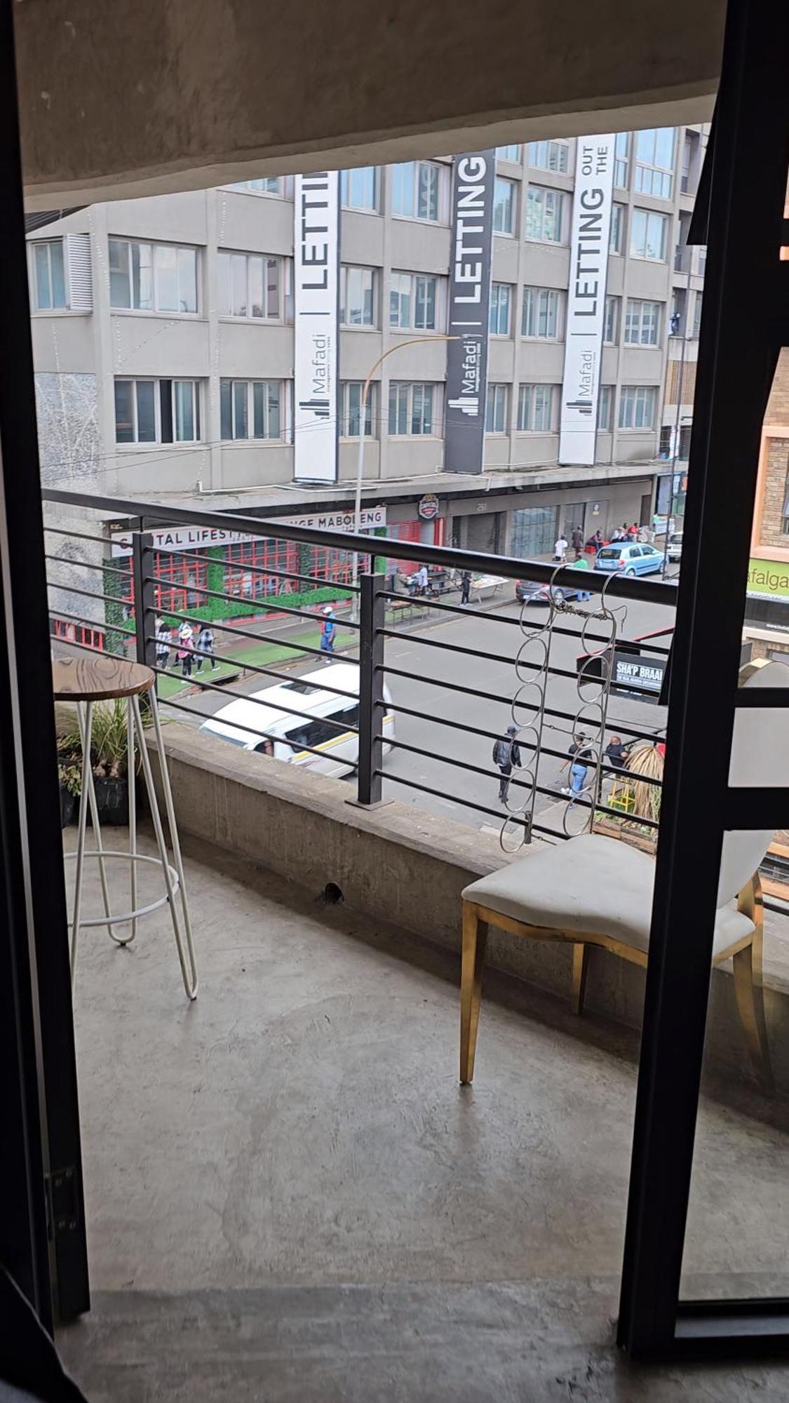 Apartamento 254 Craftsmanship Joanesburgo